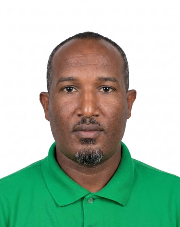 Nigussie Mekonnen, founder and lead technician at Ethio Cool Stuff